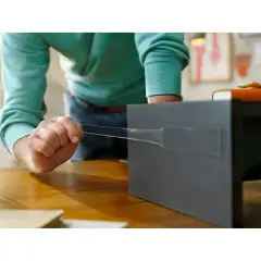 Nastro Biadesivo Universale Con Nano Power Mm. 30x3 Mt. - Nastri adesivi e colle