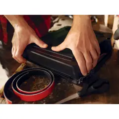 Velcro Autoadesivo Ultra Power Lock Mm. 25x1 Mt. - Nastri adesivi e colle