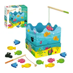 Il Gioco Della Pesca Magnetico - Giochi di Abilità