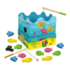 Il Gioco Della Pesca Magnetico - Giochi di Abilità