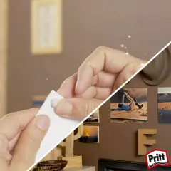 Pritt Multi-Tack Gomma Adesiva Removibile - Nastri adesivi e colle