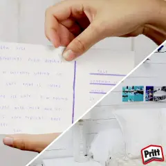 Pritt Multi-Tack Gomma Adesiva Removibile - Nastri adesivi e colle