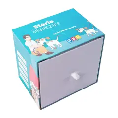 Giochi Didattici Autismo - Storie Sequenziate Con Pittogrammi - Linguaggio