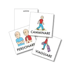 Kit Logopedia: Insegnami A Parlare 1 + Il Kit Dei Pittogrammi - Linguaggio