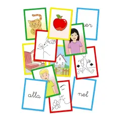 Kit Logopedia: Insegnami A Parlare 1 + Il Kit Dei Pittogrammi - Linguaggio