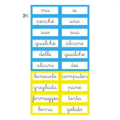 Kit Logopedia: Insegnami A Parlare 1 + Il Kit Dei Pittogrammi - Linguaggio