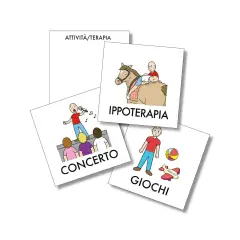 Kit Logopedia: Insegnami A Parlare 1 + Il Kit Dei Pittogrammi - Linguaggio