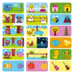 Gioco Educativo Dei Sinonimi  E Contrari Headu - Associazioni e tombole