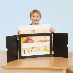 Kamishibai Teatro Delle Immagini in Legno - Drammatizzazione