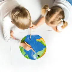 Tempera Super Lavabile Primo 750 ml Giallo - Tempere