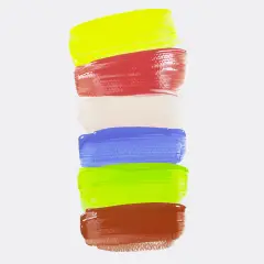 Tempera Super Lavabile Primo 750 ml Rosa - Tempere