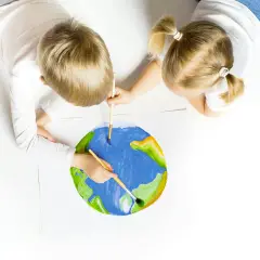 Tempera Super Lavabile Primo 750 ml Rosa - Tempere