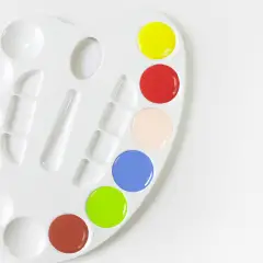 Tempera Super Lavabile Primo 750 ml Magenta - Tempere