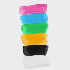 Tempera Super Lavabile Primo 750 ml Magenta - Tempere