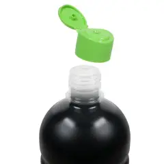 Tempera Super Lavabile Primo 750 ml Nero - Tempere