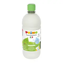 Tempera Super Lavabile Primo 750 ml Confezione 6 Colori - Tempere