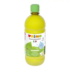 Tempera Super Lavabile Primo 750 ml Confezione 6 Colori - Tempere