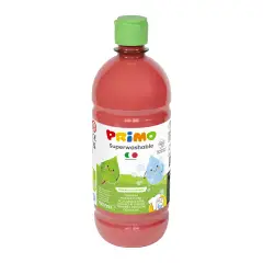 Tempera Super Lavabile Primo 750 ml Confezione 6 Colori - Tempere