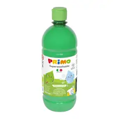 Tempera Super Lavabile Primo 750 ml Confezione 6 Colori - Tempere