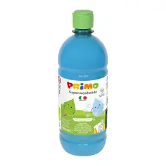 Tempera Super Lavabile Primo 750 ml Confezione 6 Colori - Tempere