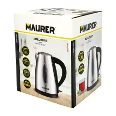 Bollitore Acqua 2200w 1,7 Litri - regalo e gadget valigeria