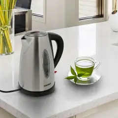 Bollitore Acqua 2200w 1,7 Litri - regalo e gadget valigeria