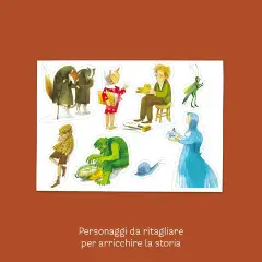 Libro Il Kamishibai Di Pinocchio - Prima biblioteca