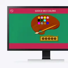Web App Memoria Verbale Training Cognitivo Online - Prima biblioteca