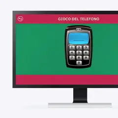 Web App Memoria Verbale Training Cognitivo Online - Prima biblioteca