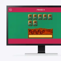 Web App Memoria Verbale Training Cognitivo Online - Prima biblioteca