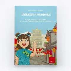 Web App Memoria Verbale Training Cognitivo Online - Prima biblioteca