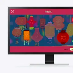 Web App Memoria Verbale Training Cognitivo Online - Prima biblioteca