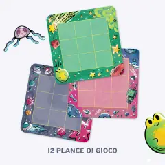 Sillabe Spaziali Gioco Didattico - Prima biblioteca