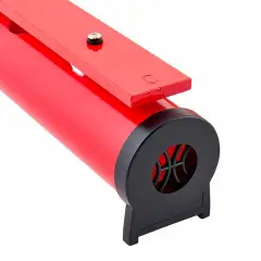 Xilofono Modulare Arcobaleno a 8 Note, Set Didattico Completo - Educazione musicale
