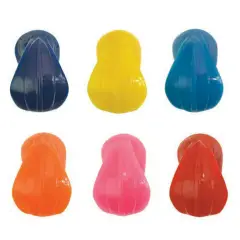 Impugnature Ergonomiche ad Incrocio con Separatore, 6 Pezzi - Accessori ufficio