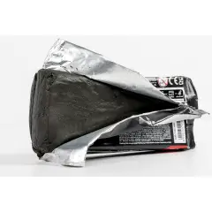 Pasta Per Modellare DAS Mineral Black Nera - Panetto 800gr - Paste per modellare