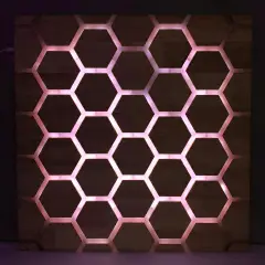 Pannello Alveare Luminoso Interattivo, Stimolo Sensoriale - Sviluppo sensoriale