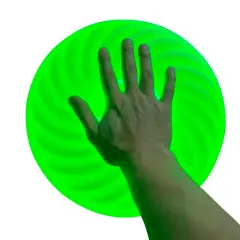 Pietre Luminose Interattive, Percorso Sensoriale Sonoro DoReMi, 7 Pezzi - Sviluppo sensoriale
