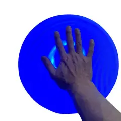 Pietre Luminose Interattive, Percorso Sensoriale Sonoro DoReMi, 7 Pezzi - Sviluppo sensoriale