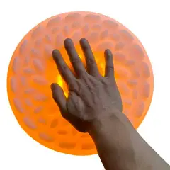 Pietre Luminose Interattive, Percorso Sensoriale Sonoro DoReMi, 7 Pezzi - Sviluppo sensoriale