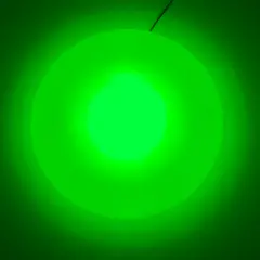 Piastrella Luminosa Interattiva, Disco Sensoriale LED 50 cm, Ricaricabile - Sviluppo sensoriale