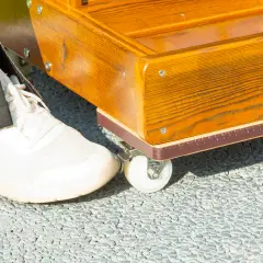Carrello Porta Stivali Outdoor: Mobile in Legno per 30 Paia – Per Asili e Scuole** - Giardinaggio
