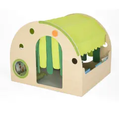 Angolo Lettura e Relax per Bambini - Rifugi e tane