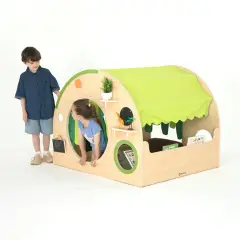 Angolo Lettura e Relax per Bambini - Rifugi e tane