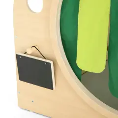 Angolo Lettura e Relax per Bambini - Rifugi e tane