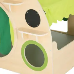 Angolo Lettura e Relax per Bambini - Rifugi e tane