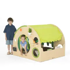 Angolo Lettura e Relax per Bambini - Rifugi e tane