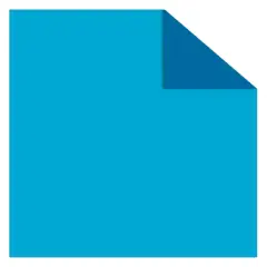 Carta Origami Duo - 100 fogli 15x15 cm - Colori Intensi - Carta e cartoncino