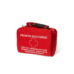Borsa Pronto Soccorso 2 Persone - Protezioni e sicurezza