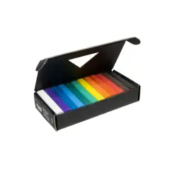 Gessetti Policromi Intensi CMP  – 12 Colori - Gessi e accessori per lavagne